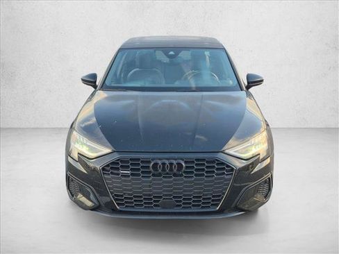 Used 2024 Audi A3 2.0T Premium Plus w/ Premium Plus Package AWD/4WD image 2