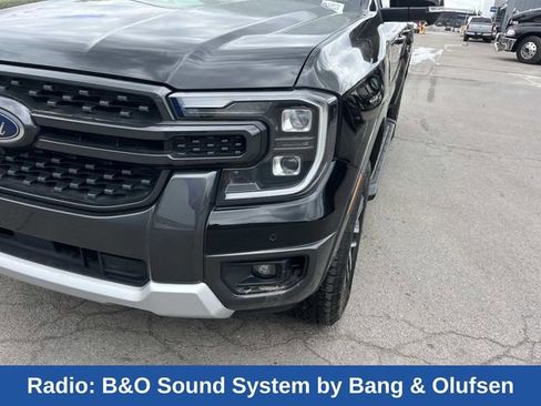 Certified 2024 Ford Ranger Lariat AWD/4WD image 11