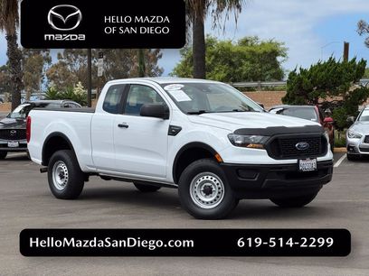 Used 2020 Ford Ranger XL w/ Equipment Group 101A Mid