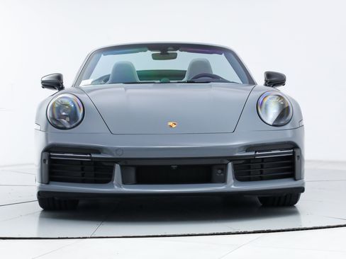 Used 2024 Porsche 911 Turbo S AWD/4WD image 10