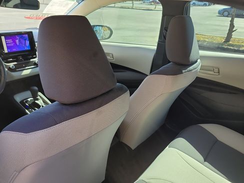 Certified 2025 Toyota Corolla LE image 12