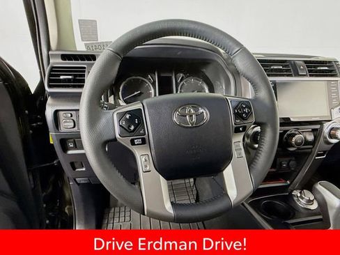 Used 2024 Toyota 4Runner TRD Sport w/ Technology Package AWD/4WD image 11