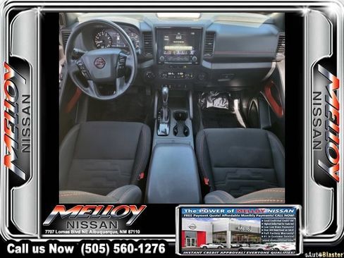 Used 2023 Nissan Frontier PRO-4X w/ Pro Convenience Package image 18