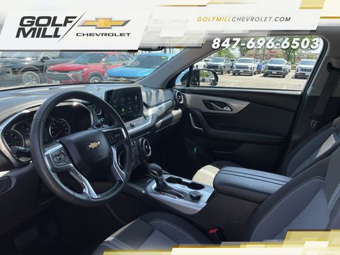 Certified 2024 Chevrolet Blazer LT w/ Convenience Package AWD/4WD image 16