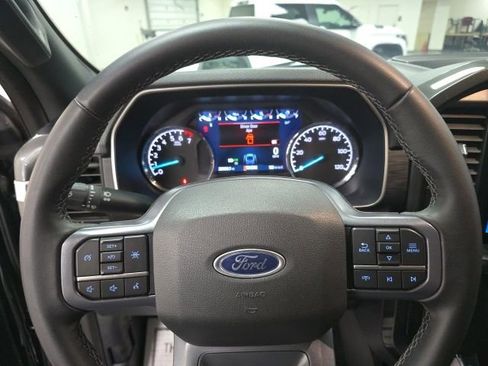 Used 2023 Ford F150 XLT w/ Equipment Group 302A High AWD/4WD image 24