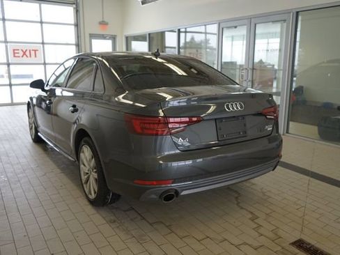 Used 2018 Audi A4 2.0T Ultra Premium w/ Convenience Package image 11