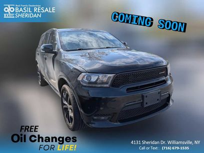 Used 2020 Dodge Durango GT
