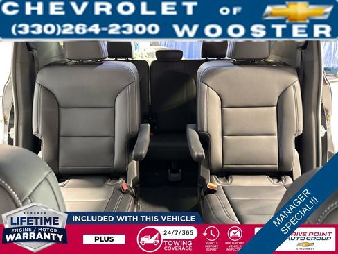 New 2026 Chevrolet Traverse LT image 29