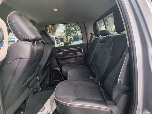 Used 2024 RAM 2500 Laramie w/ Safety Group AWD/4WD image 15