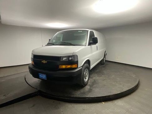 New 2026 Chevrolet Express 2500 w/ Driver Convenience Package RWD image 3