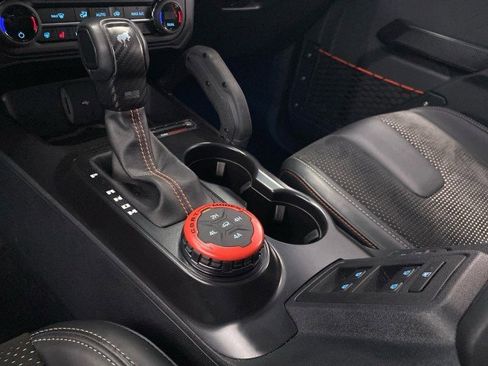 Used 2024 Ford Bronco Raptor w/ Interior Carbon Fiber Pack 6 AWD/4WD image 23