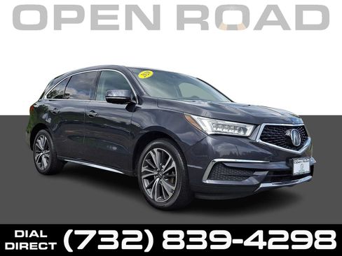 Used 2020 Acura MDX SH-AWD w/ Technology Package image 1