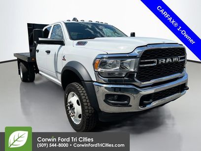 Used 2020 RAM 5500 Tradesman w/ Chrome Appearance Group