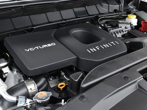 Used 2026 INFINITI QX60 Sport w/ Dark Cargo Package image 31