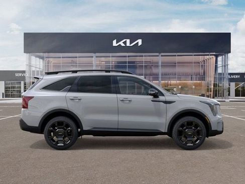 New 2026 Kia Sorento X-Line EX AWD/4WD image 7