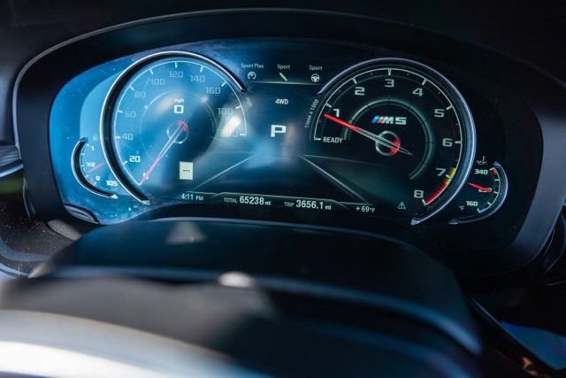 Used 2019 BMW M5 w/ Executive Package AWD/4WD image 18