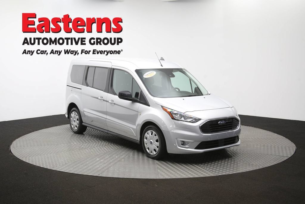 Used 2021 Ford Transit Connect XLT FWD image 49