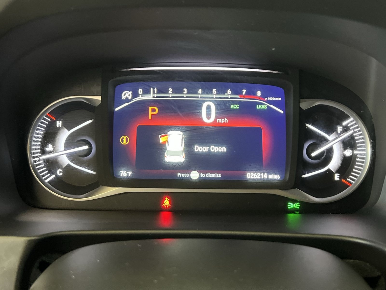 Used 2024 Honda Passport EX-L image 16