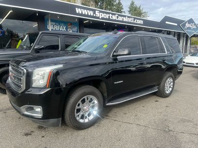 Used 2019 GMC Yukon SLT