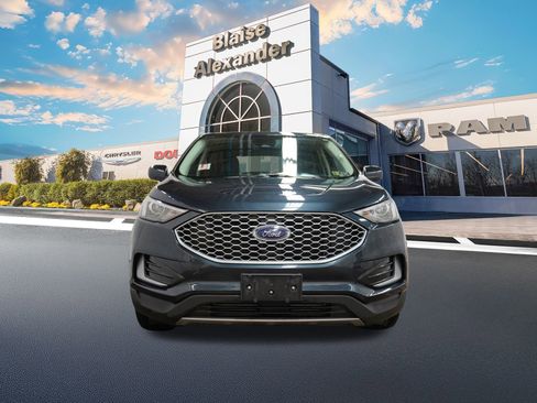 Used 2023 Ford Edge SEL AWD/4WD image 11