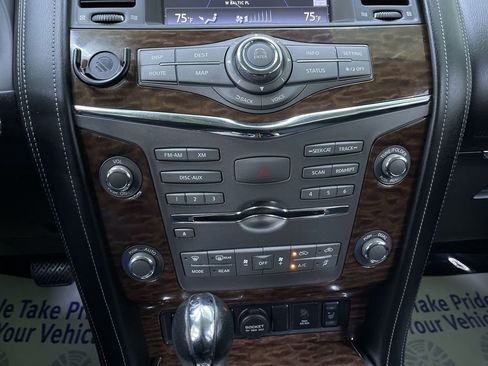 Used 2017 Nissan Armada SV w/ Driver Package image 25