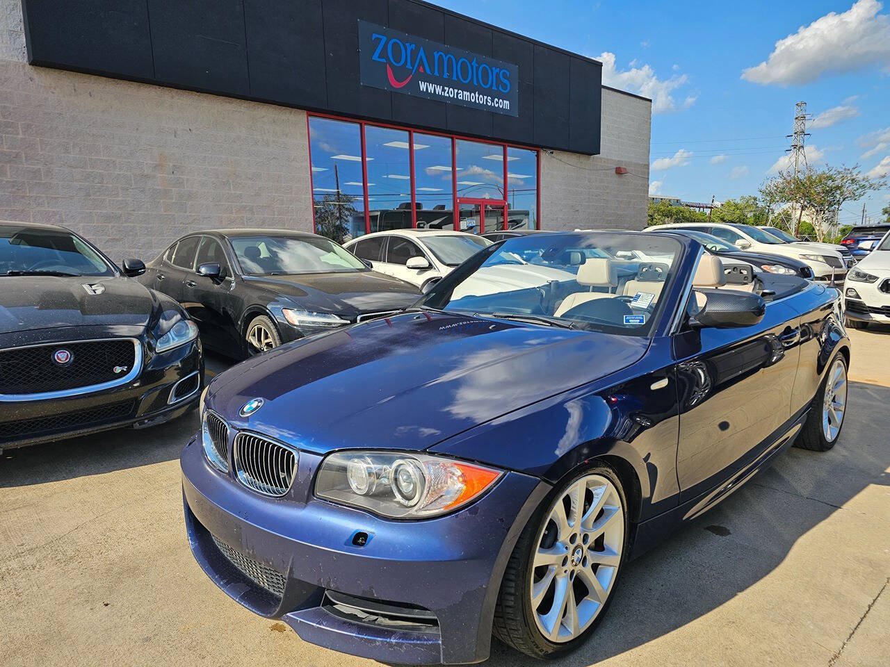 Used 2013 BMW 135i Convertible RWD image 6