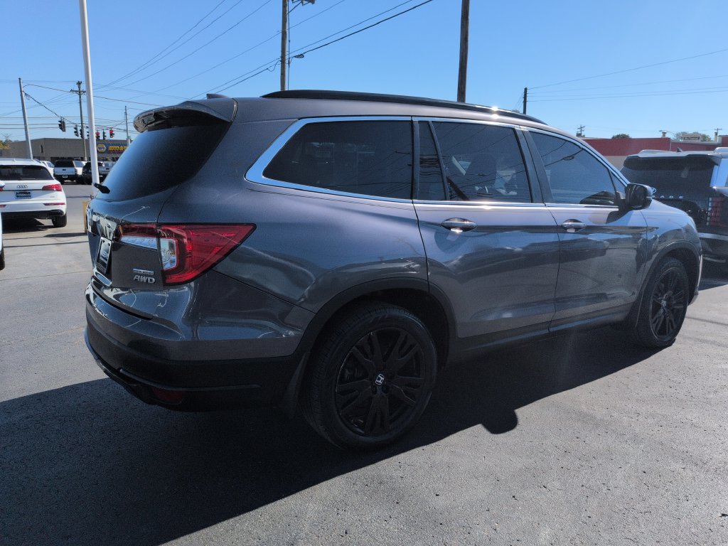 Used 2021 Honda Pilot Special Edition image 5