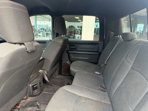 Used 2023 RAM 2500 Tradesman AWD/4WD image 11
