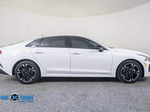 Used 2022 Kia K5 GT-Line w/ GT-Line FWD Premium Package image 9