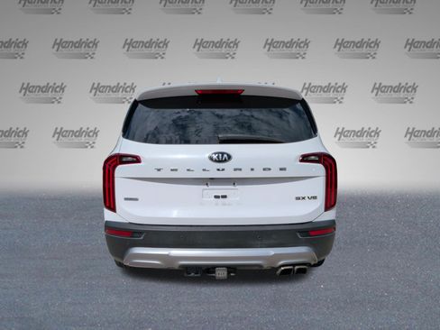 Used 2021 Kia Telluride SX w/ SX Prestige Package AWD/4WD image 8