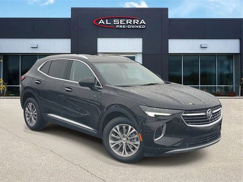 Used 2022 Buick Envision Preferred image 1