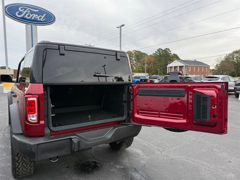 New 2025 Ford Bronco Big Bend image 21