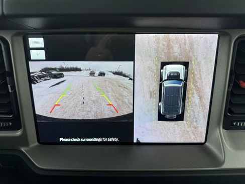 Used 2024 Ford Bronco Raptor w/ Interior Carbon Fiber Pack 6 image 30