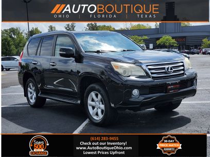 Used 2010 Lexus GX 460