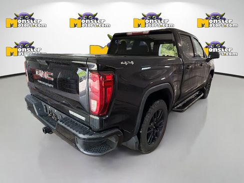 Used 2020 GMC Sierra 1500 Elevation w/ Elevation Value Package AWD/4WD image 4