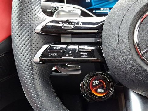 Certified 2024 Mercedes-Benz GLC 43 AMG 4MATIC image 21