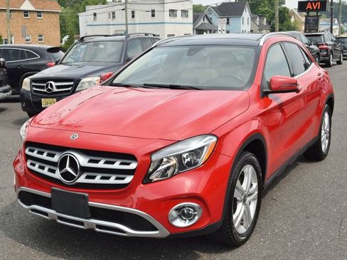 Used 2018 Mercedes-Benz GLA 250 image 5