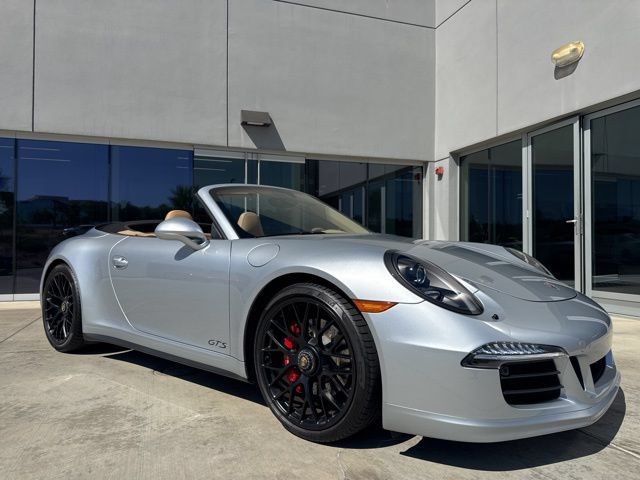 Used 2016 Porsche 911 Carrera GTS RWD image 2