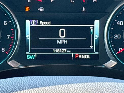 Used 2018 Chevrolet Traverse High Country image 24