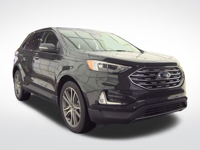 Used 2023 Ford Edge Titanium w/ Class II Trailer Tow Package