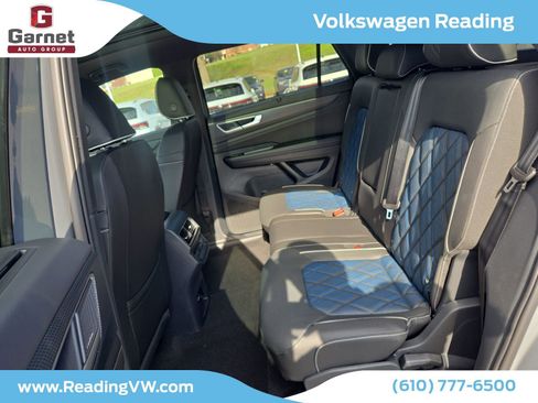 New 2026 Volkswagen Atlas Cross Sport SEL Premium R-Line image 14