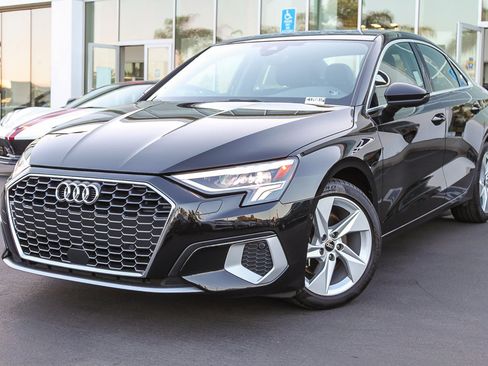 Used 2023 Audi A3 2.0T Premium w/ Convenience Package image 1