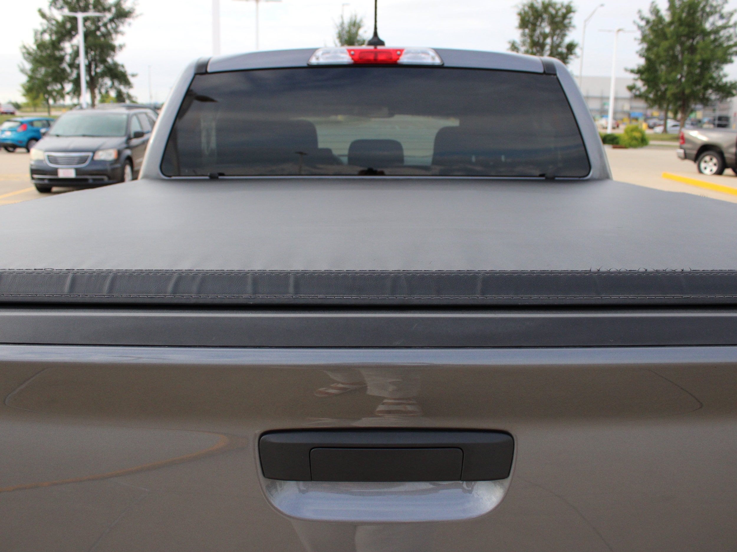 Used 2023 Ford Ranger XLT w/ Equipment Group 301A Mid AWD/4WD image 6