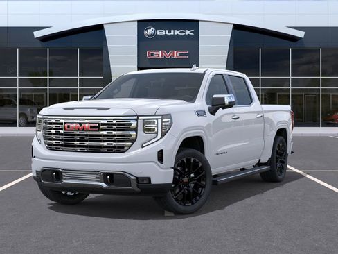 New 2026 GMC Sierra 1500 Denali w/ Technology Package AWD/4WD image 7