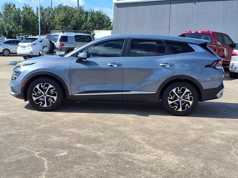 Certified 2024 Kia Sportage EX FWD image 5