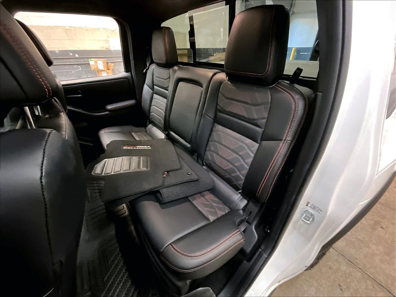 Used 2026 Nissan Frontier PRO-4X w/ Pro Premium Package AWD/4WD image 29
