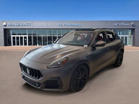 New 2025 Maserati Grecale Modena AWD/4WD image 2