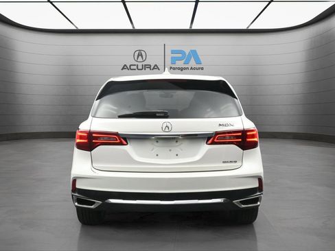 Used 2017 Acura MDX SH-AWD w/ Technology Package image 23