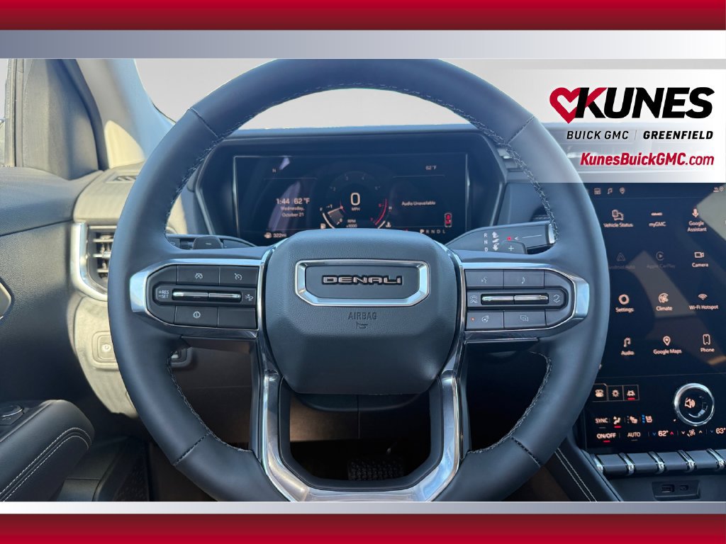 New 2027 GMC Terrain Denali AWD/4WD image 13