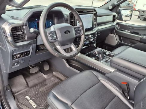 Used 2025 Ford F150 Lariat w/ Equipment Group 501A Mid AWD/4WD image 24